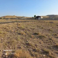 زمین در جانقور مناسب سالن سازی و کشاورزی