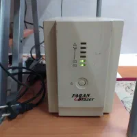 UPS برای ذخیره برق
