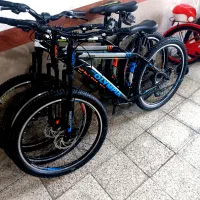 دوچرخه فول امکانات