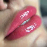 فیبروز ابرو خط چشم رژ لب دائم توسط مدرس بین المللی