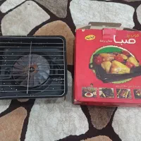 کباب پز اپارتمانی|اجاق گاز و لوازم برقی پخت‌وپز|شیراز, سرو|دیوار