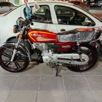 موتور هندا ۲۰۰ کویر مدل ۱۴۰۳ خشک خشک