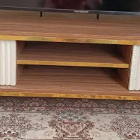 میز تی وی چوبی