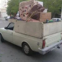 حمل بار با وانت ارزان و منصفانه