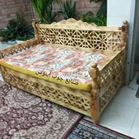 تخت سنتی .میز و نیمکت|صندلی و نیمکت|شیراز, سلطان آباد|دیوار