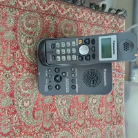 تلفن بی سیم رومیزی پاناسونیک اصل مالزی|تلفن رومیزی|کرج, شهرک ویلایی ۳۲ دستگاه|دیوار