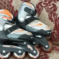 کفش اسکیت رولند اصل در حد نو