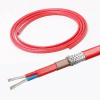 کابل حرارتی مدل self regulator 40 watt برند التریس