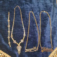 طلا در حد نو