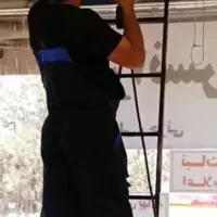 نصاب اسپیلت نصب تعمیر جابجای