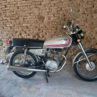 موتور سی جی ۸۴