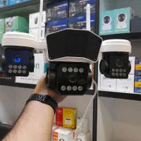 دوربین سیمکارتی سولار (خورشیدی) بدون نیاز به برق