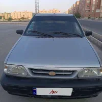 پراید ۸۵شاسی پلمپ پلمپ
