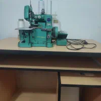 سردوز پروانه همراه با میز|چرخ خیاطی و ریسندگی|ساروق, |دیوار