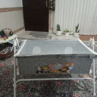 فـروشی  گهواره|تخت و سرویس خواب|آران و بیدگل, |دیوار