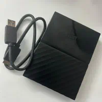 هارد یک ترابایت my passport|قطعات و لوازم جانبی رایانه|رودسر, |دیوار