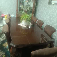 میزوصندلی نهار خوری8نفره