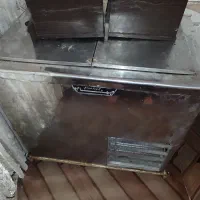 یخچال بستنی تمیز پول نیازم