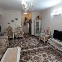 مسکن مهر فروشی مبله|فروش آپارتمان|کاشان, شهرک خاتم الانبیا (مسکن ملی کاشان)|دیوار