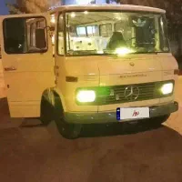 مینی بوس بنز مدل ۵۹|خودرو سنگین|رباط‌کریم, رباط‌کریم|دیوار