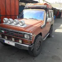 پاترول دو در