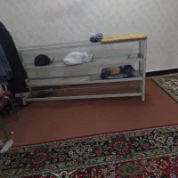 ویترین دونیم متری و دکور
