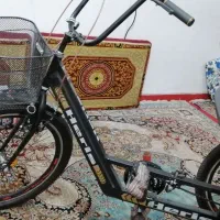 سه چرخه معلولین|دوچرخه، اسکیت، اسکوتر|اهواز, منبع اب|دیوار