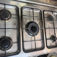 گاز فر رز گازدر حد نو|اجاق گاز و لوازم برقی پختوپز|قم, زنبیل آباد|دیوار