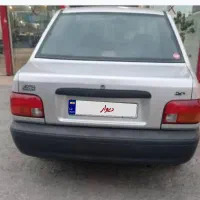 پراید مدل ۸۸ یک درب رنگ|خودرو سواری و وانت|قائمشهر, |دیوار