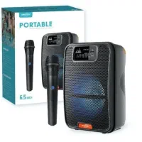 اسپیکر جدید میکروفون بی سیم