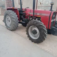 تراکتور جفت کارخانه نودودو