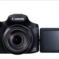 دروبین سوپرزوم کنونSX60