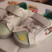 انواع کفش های بچگانه در سایز های مختلف و تک سایز