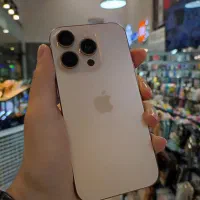 iphone 16 Pro 256 Zaa باتری۹۹