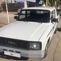 مزدا دوکابین کارا ۲۰۰۰ مدل ۱۴۰۱