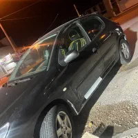 ۲۰۶ باز سازی شده|خودرو سواری و وانت|فیروزآباد (فارس), |دیوار