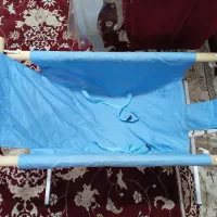 گهواره ننو تاشو|اسباب و اثاث بچه|خاوران, |دیوار