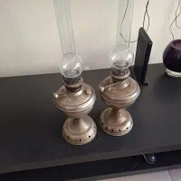 چراغ نفتی قدیمی