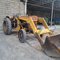 تراکتور بیلی رمانی 71