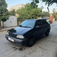پراید ۹۲ موتور صبا
