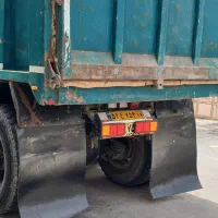 کمپرس|خودرو سنگین|شوش, |دیوار