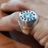 انگشتر موزانایت