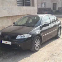 سواری مگان۲۰۰۰اتومات