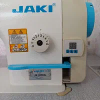چرخ خیاطی بی صدا جکی