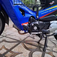 موتور ویو کویر رادیسون|موتورسیکلت|همدان, |دیوار