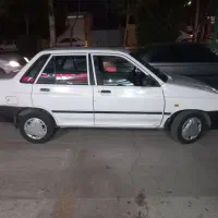 پرایدse93 دوگانه شرکتی