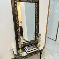 آینه شمعدان