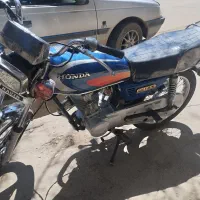 موتور۱۲۵مدل ۸۷