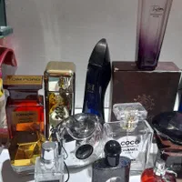حراج ۲۷عددشیشه اُورجینال اُدکلن باهم۴۵۰ت|حراج|فردیس, قریشی|دیوار
