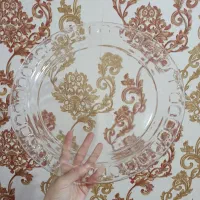 دیس شیشه ای